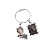MeLton MEME & FACE ACRYLIC KEY CHAIN