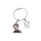 MeLton MEME & FACE ACRYLIC KEY CHAIN