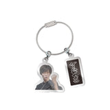MeLton MEME & FACE ACRYLIC KEY CHAIN