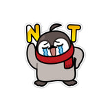 VARVALIAN STICKER / NT