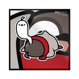 VARVALIAN STICKER / HP 0
