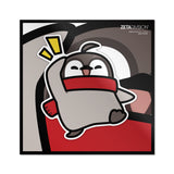VARVALIAN STICKER / ROGER!