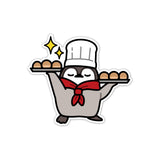 VARVALIAN STICKER / YAKITATE