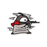 VARVALIAN STICKER / BANG!