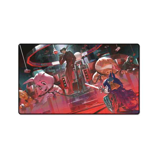NEW RELEASE – ZETA DIVISION STORE