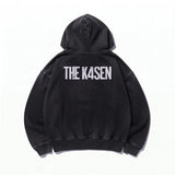 SONIC THE HEDGEHOG × The k4sen  ZIP HOODIE
