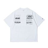 ZETA DIVISION 5TH ANNIVERSARY TEE / WHITE