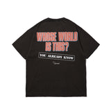 MenaRD The World Is Yours TEE