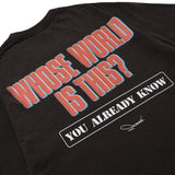 MenaRD The World Is Yours TEE