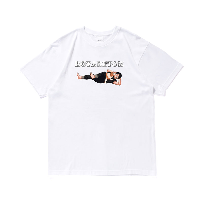 KOTARETCH TEE / WHITE