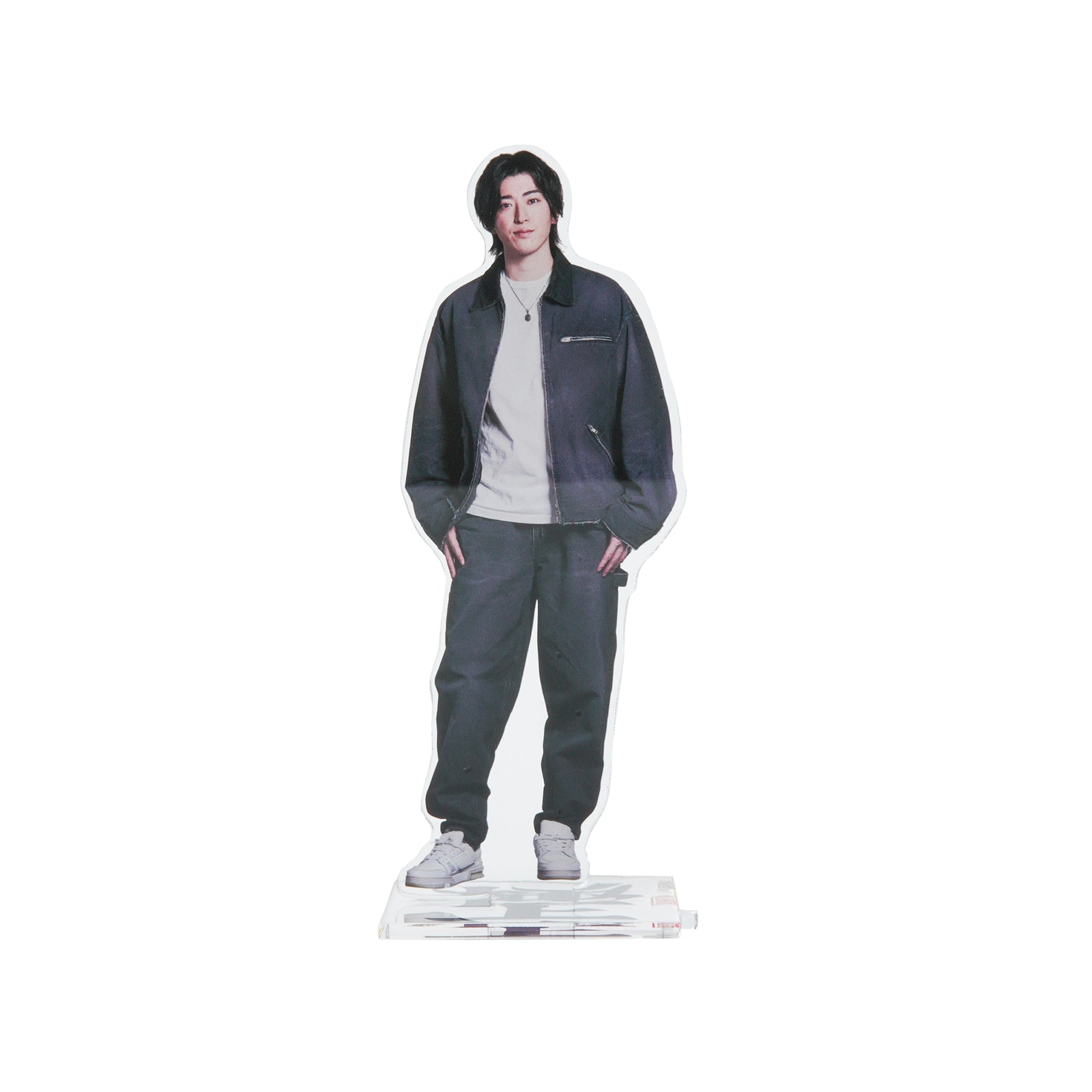 Clutch_Fi PHOTO ACRYLIC STAND / 極上 – ZETA DIVISION STORE