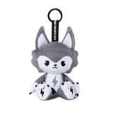 HAVE FUN WITH ZETA / PLUSH KEY CHAIN