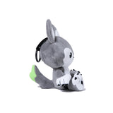 HAVE FUN WITH ZETA / PLUSH KEY CHAIN