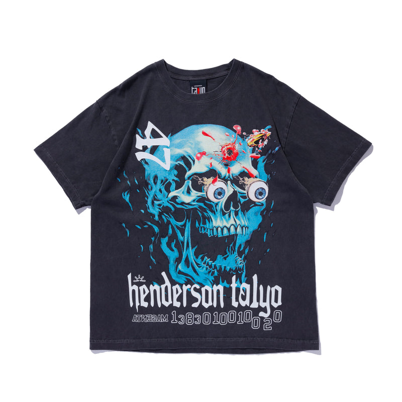 HENDERSON TA1YO / SUPER LARGE CROSSHAIR TEE
