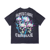 HENDERSON TA1YO / SUPER LARGE CROSSHAIR TEE