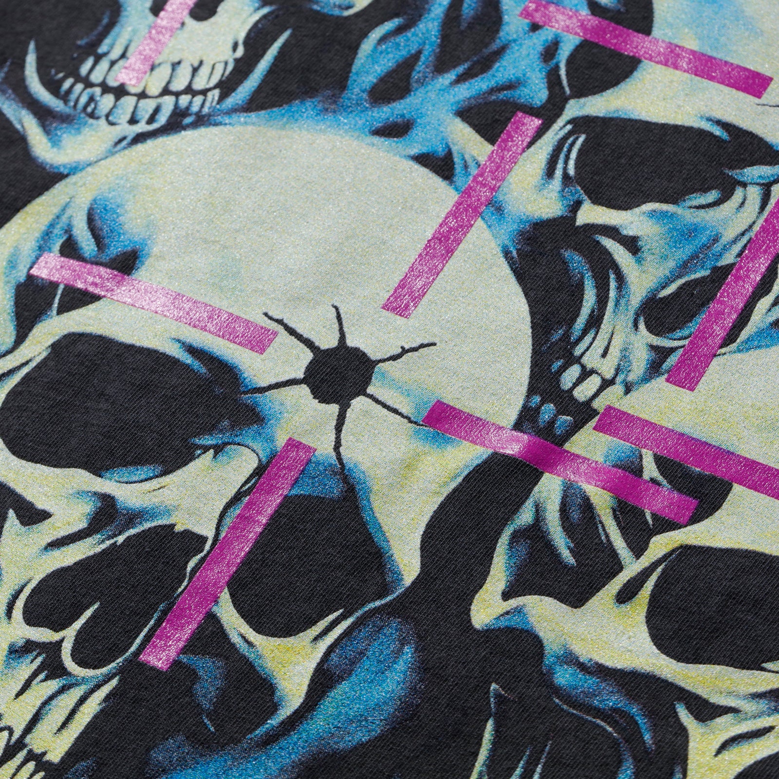 HENDERSON TA1YO / SUPER LARGE CROSSHAIR TEE – ZETA DIVISION STORE