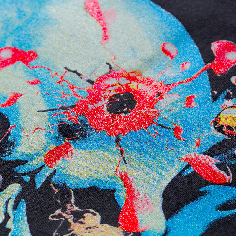 トップス HENDERSON TA1YO / CROSSHAIR TEE 2025 HENDERSON TA1YO / SUPER LARGE CROSSHAIR TEE – ZETA DIVISION