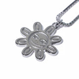 HENDERSON TA1YO / CLASSIC LOGO 925 NECKLACE