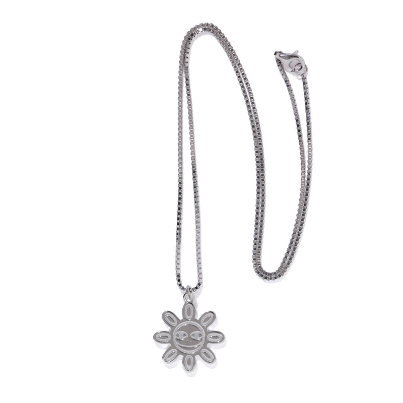 HENDERSON TA1YO / CLASSIC LOGO 925 NECKLACE