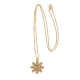 HENDERSON TA1YO / CLASSIC LOGO 9K NECKLACE