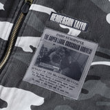 HENDERSON TA1YO / HISTORY OF TA1YO BOMBER JKT