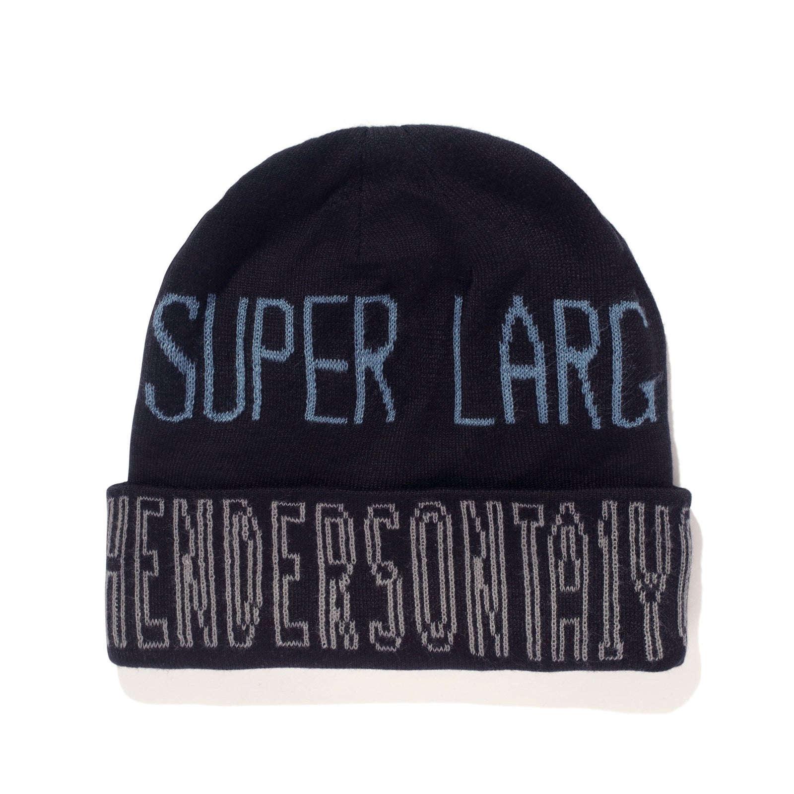 HENDERSON TA1YO / SUPER LARGE CROSSHAIR WATCH CAP – ZETA DIVISION