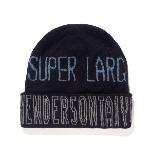 HENDERSON TA1YO / SUPER LARGE CROSSHAIR WATCH CAP – ZETA DIVISION