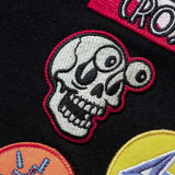 HENDERSON TA1YO / BOX ZIP HOODIE