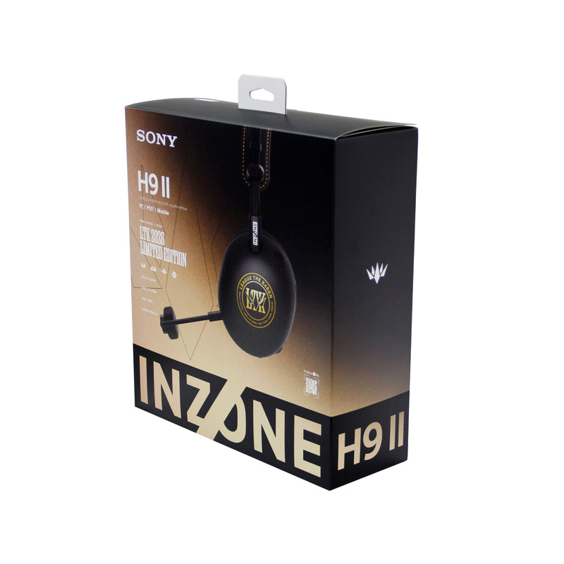 INZONE H9ⅡLTK 2026 LIMITED EDITION – ZETA DIVISION STORE