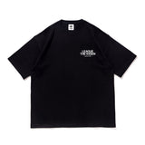 LEAGUE THE K4SEN #3 TEE / BLACK
