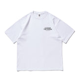 LEAGUE THE K4SEN #3 TEE / WHITE