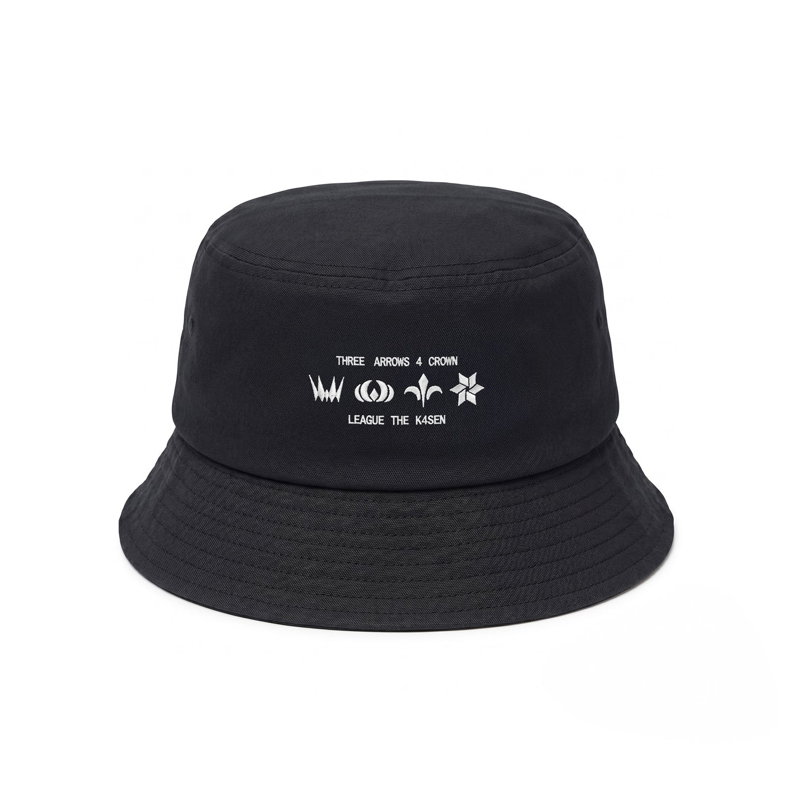 LEAGUE THE K4SEN BUCKET HAT – ZETA DIVISION STORE
