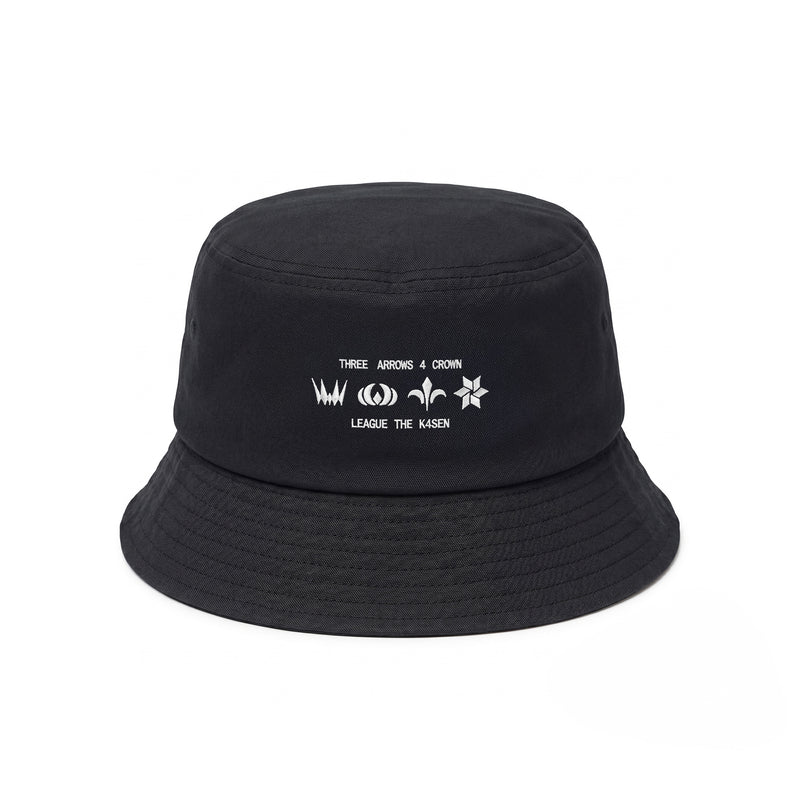帽子 lol LEAGUE THE K4SEN BUCKET HAT – ZETA DIVISION STORE