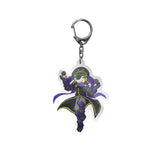 TEAM OVERWATCH ACRYLIC KEY CHAIN 2025 SPRING (RANDOM)