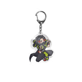 TEAM OVERWATCH ACRYLIC KEY CHAIN 2025 SPRING (RANDOM)