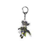 TEAM OVERWATCH ACRYLIC KEY CHAIN 2025 SPRING (RANDOM)