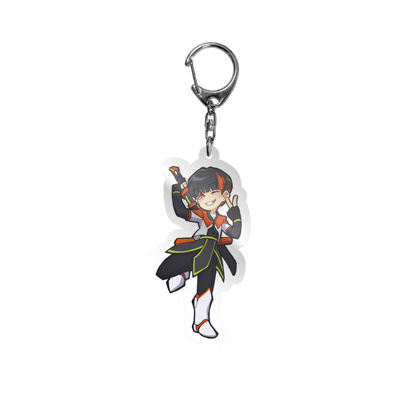 TEAM OVERWATCH ACRYLIC KEY CHAIN 2025 SPRING (RANDOM)
