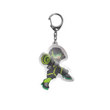 TEAM OVERWATCH ACRYLIC KEY CHAIN 2025 SPRING (RANDOM)