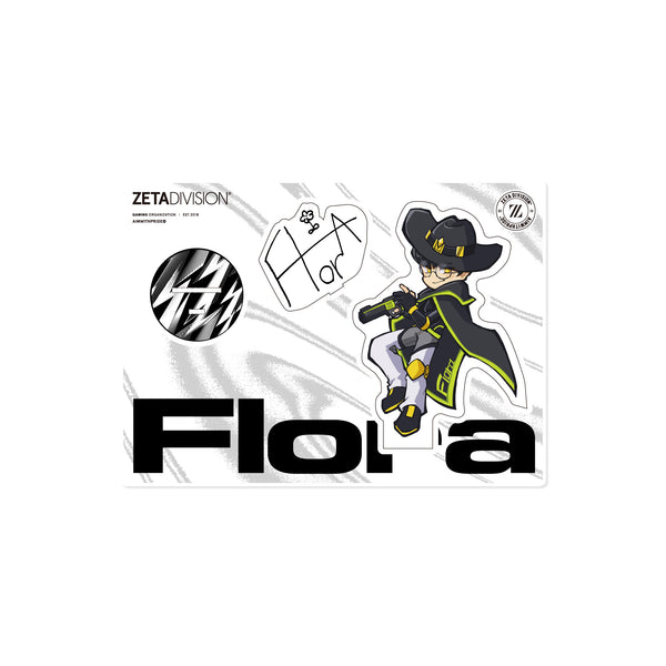 TEAM OVERWATCH ACRYLIC STAND 2025 SPRING / Flora