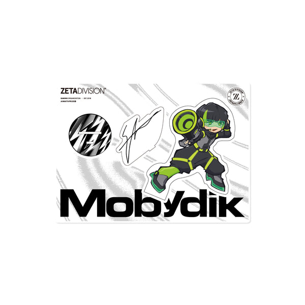 TEAM OVERWATCH ACRYLIC STAND 2025 SPRING / Mobydik