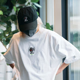 VARVALIAN TEE / WHITE