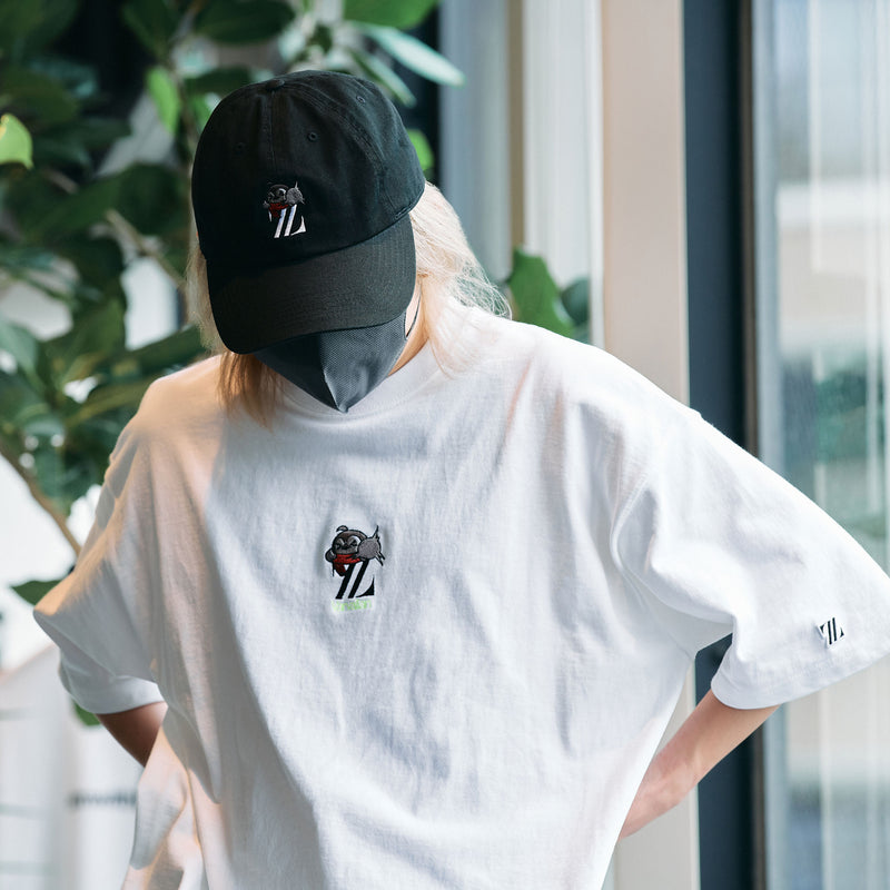 VARVALIAN TEE / WHITE