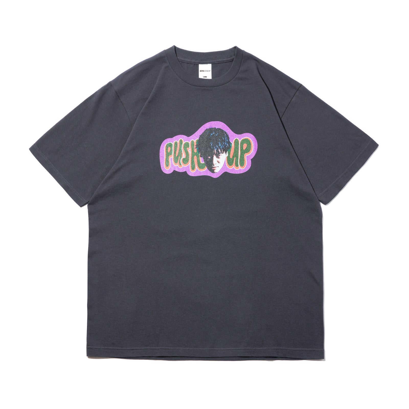 Hametu THE BUZZCUT DEMON TEE – ZETA DIVISION STORE