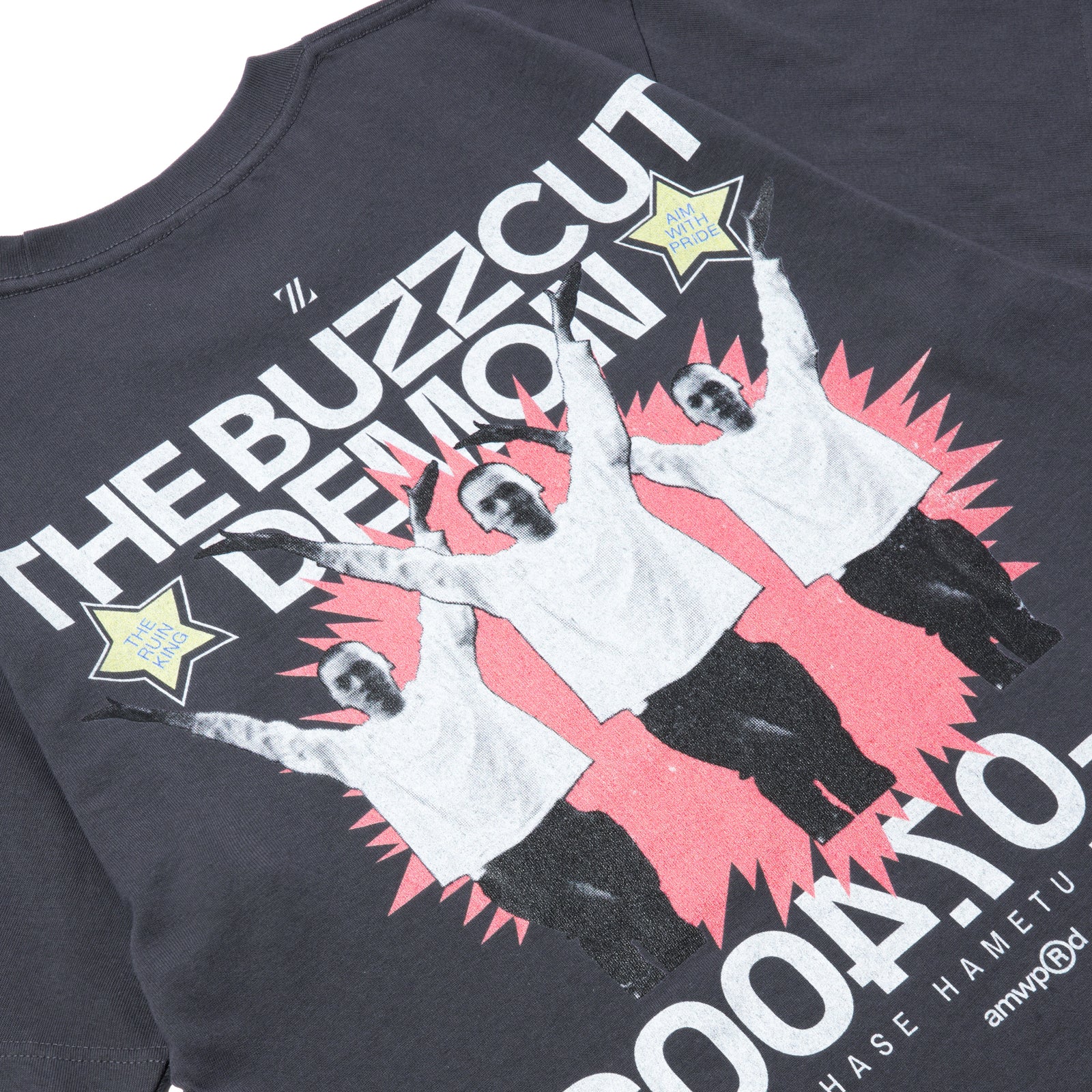 ムービット☆様　オーダー品 Hametu THE BUZZCUT DEMON TEE – ZETA DIVISION STORE