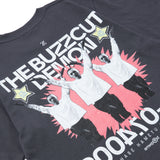 Hametu THE BUZZCUT DEMON TEE