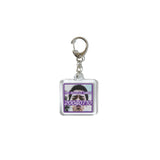 Hametu RANDOM ICONIC FACE KEY CHAIN