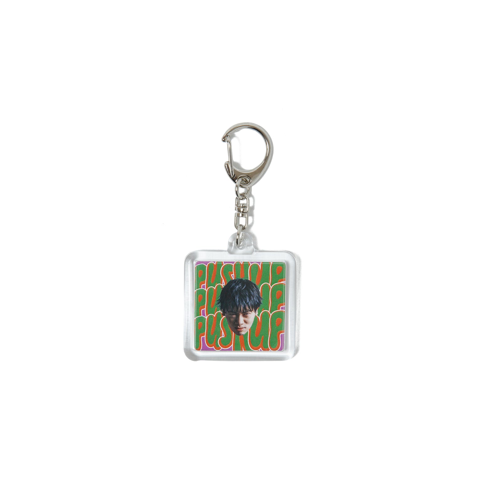 Hametu RANDOM ICONIC FACE KEY CHAIN – ZETA DIVISION STORE