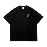 KH 9HIT TEE / BLACK