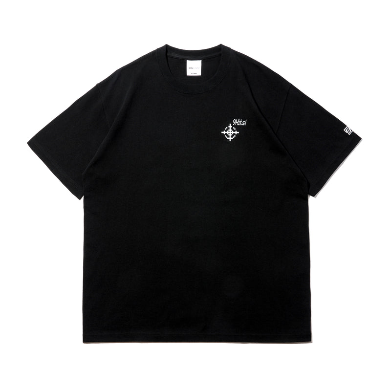 KH 9HIT TEE / BLACK – ZETA DIVISION STORE