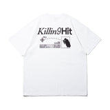 KH 9HIT TEE / WHITE